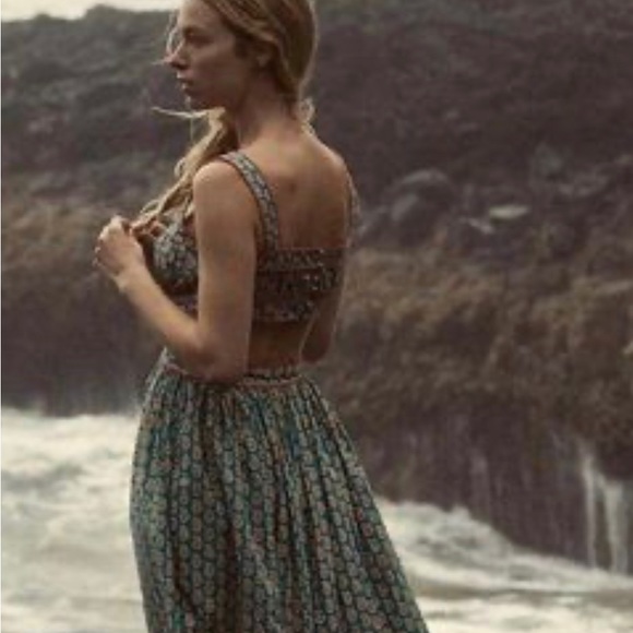 Doen Tasha sunrise paisley - Picture 9 of 9